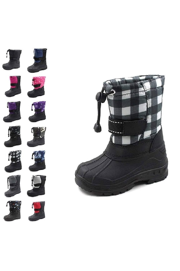 Boys "Winter Journey" Boots