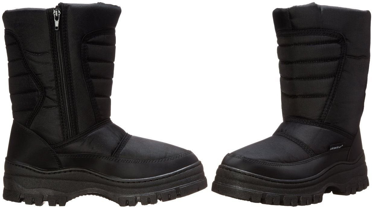 Skadoo mens snow boots hotsell