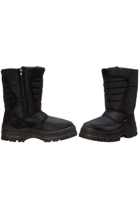 Mens Snow Winter Cold Weather Boots