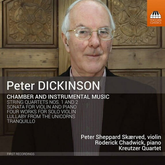 Skaerved Chadwick Kreutzer Quartet - Chamber & Instrumental Music - Music & Performance - CD