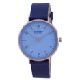 thumbnail image 1 of Skagen SKW2972 Aaren Naturals Blue Dial Quartz Women Watch, Black, 1 of 1