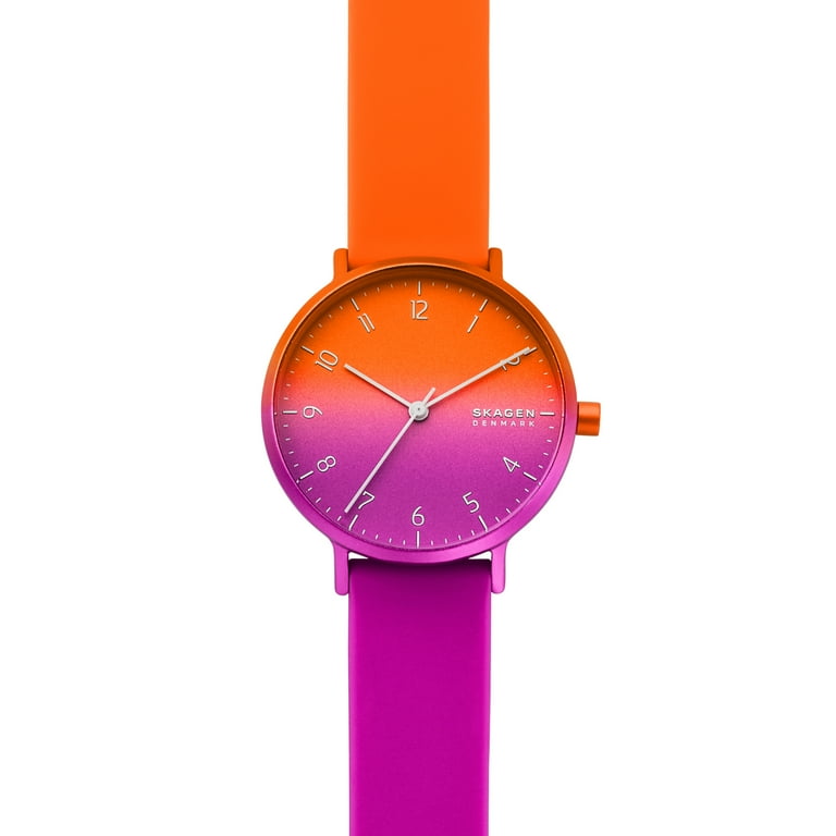 Skagen silicone watches hotsell