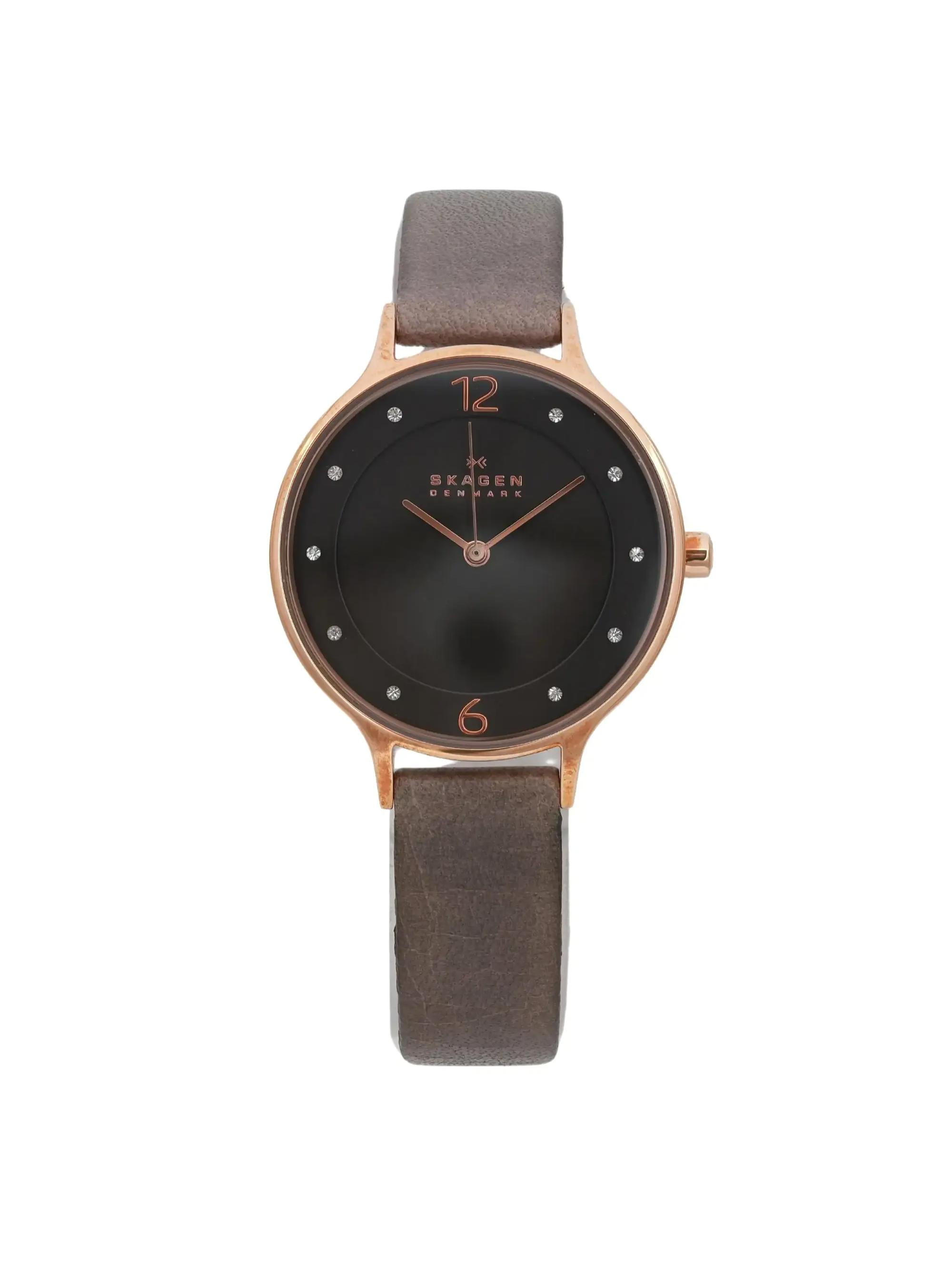 Pre-Owned Skagen Womens Anita - Walmart.com