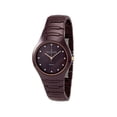 thumbnail image 1 of Skagen Ceramic Collection Women's Brown Dial Quartz Watch 817SDXCR, 1 of 1