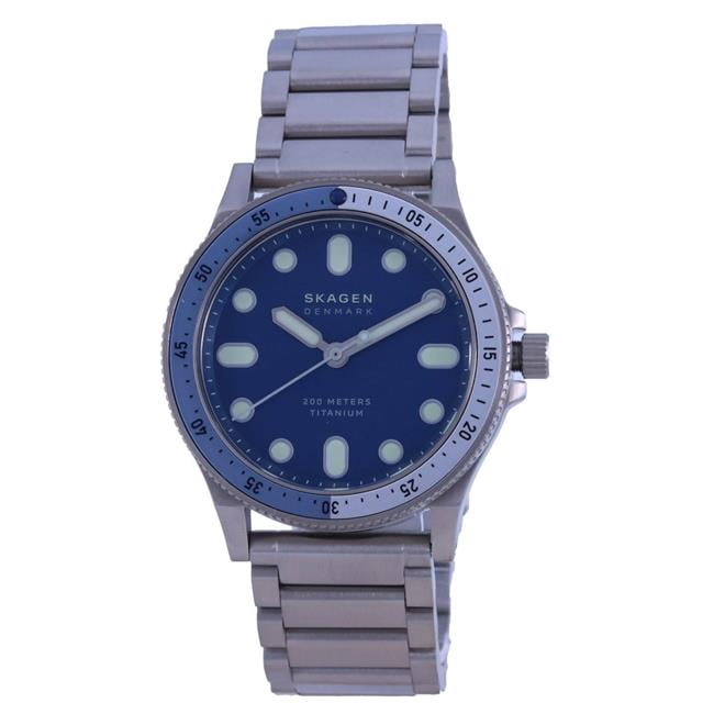 Skagen SKW6717 Fisk Limited Edition Titanium Divers Quartz 200M