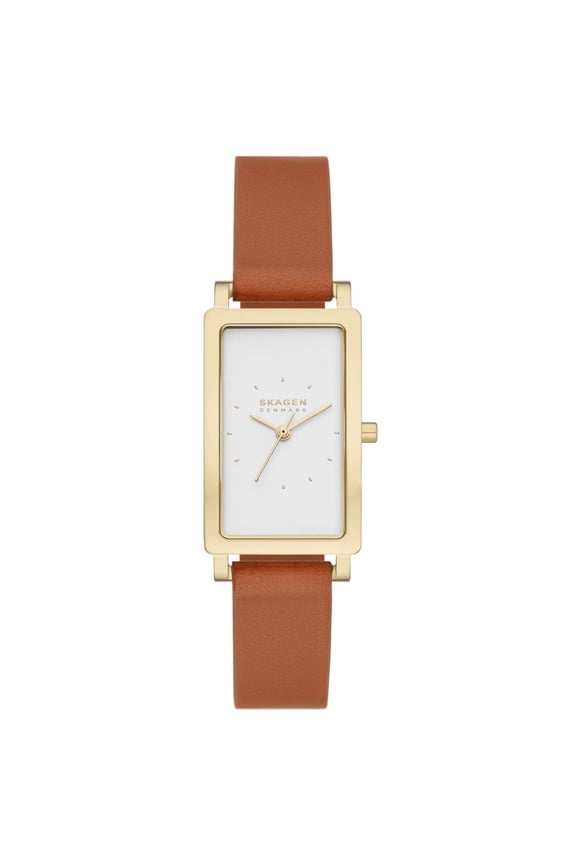 Women's Hagen Lille White Dial Watch - SKW3097