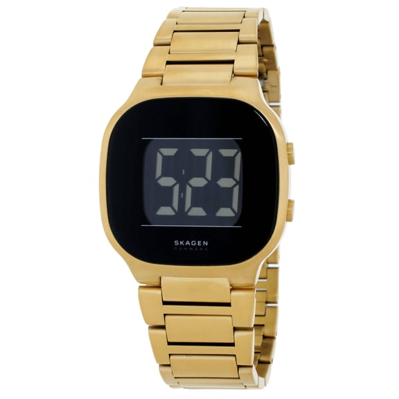 Skagen Mellem Quartz Digital Black Dial Unisex Watch SKW6949