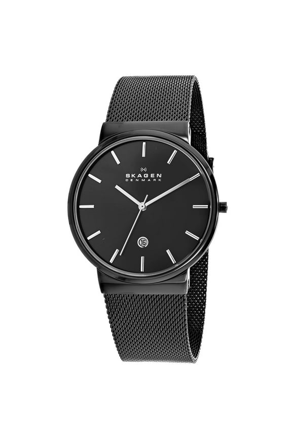Men's Ancher Grey Dial Watch - SKW6108