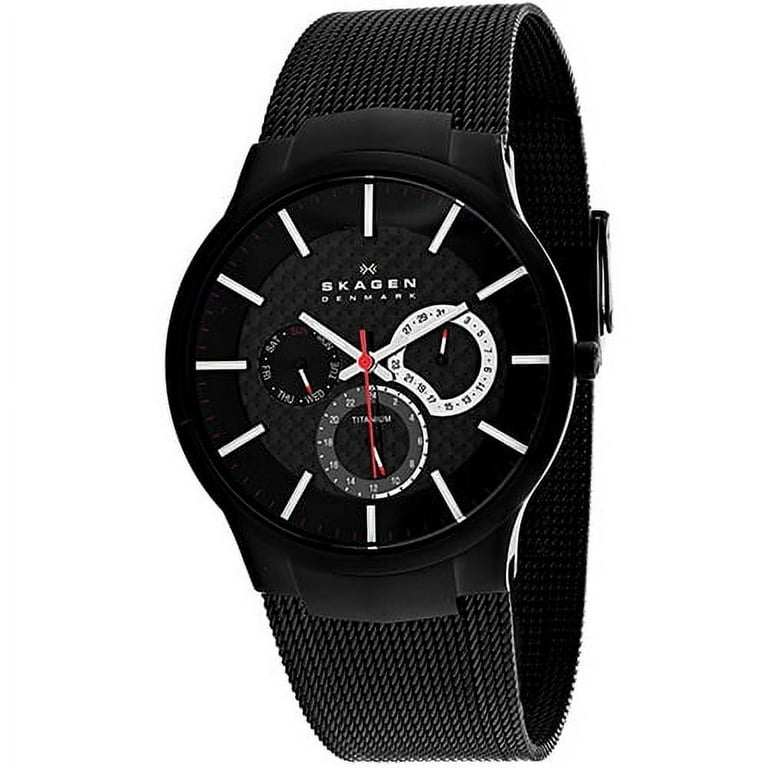 Nordstrom skagen men's watches hot sale