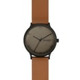 thumbnail image 1 of Skagen Men's Nillson Three-Hand Brown Leather Watch (SKW6621W), 1 of 3
