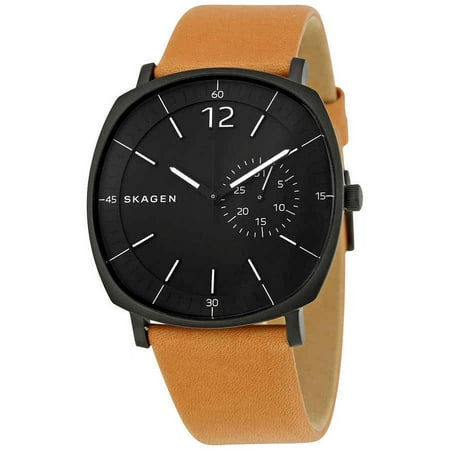 Skagen Men's Rungsted Watch Quartz Mineral Crystal SKW6257
