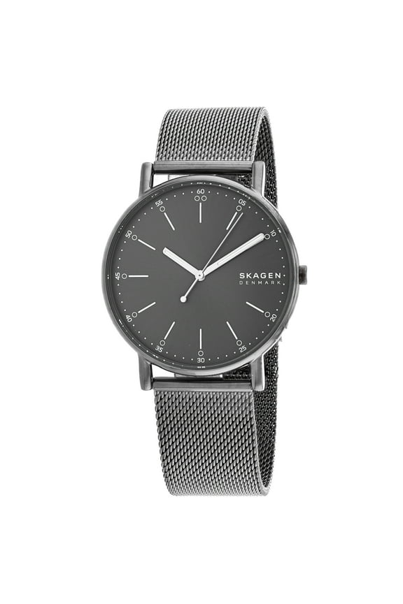 Men's Signatur Grey Dial Watch - SKW6577