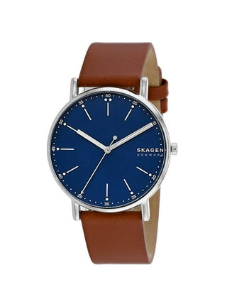 SKARGEN　SKW6608 Holst Chronograph Charcoal Steel Mesh Watch SKW6608 - Skagen
