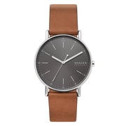 Skagen Mens Signatur Grey Dial Watch - SKW6578