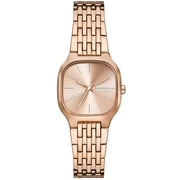 Skagen Womens Mellem Lille Rose gold Dial Watch - SKW3166