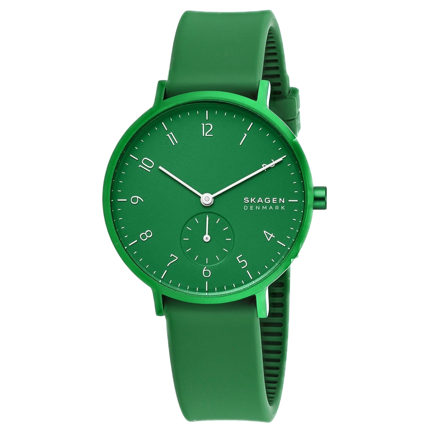 Skagen watch green 2025 Skagen watch green 2025