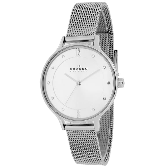 SKW2149 Anita Stainless Steel Mesh Bracelet Watch