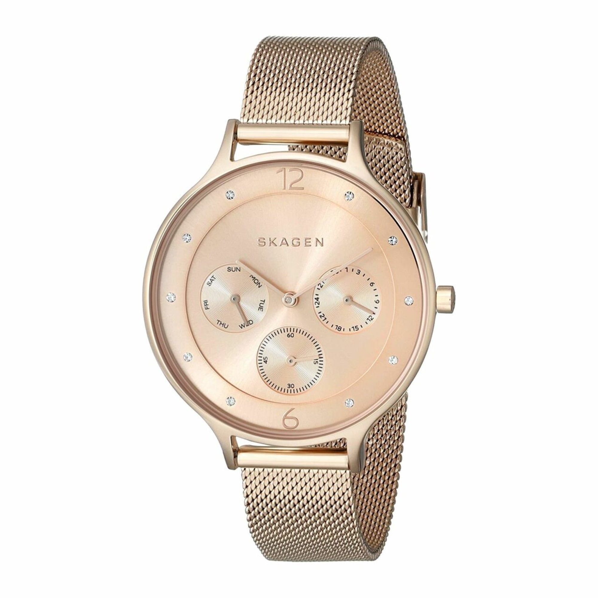 Skagen Women's Anita Watch Quartz Mineral Crystal SKW2314