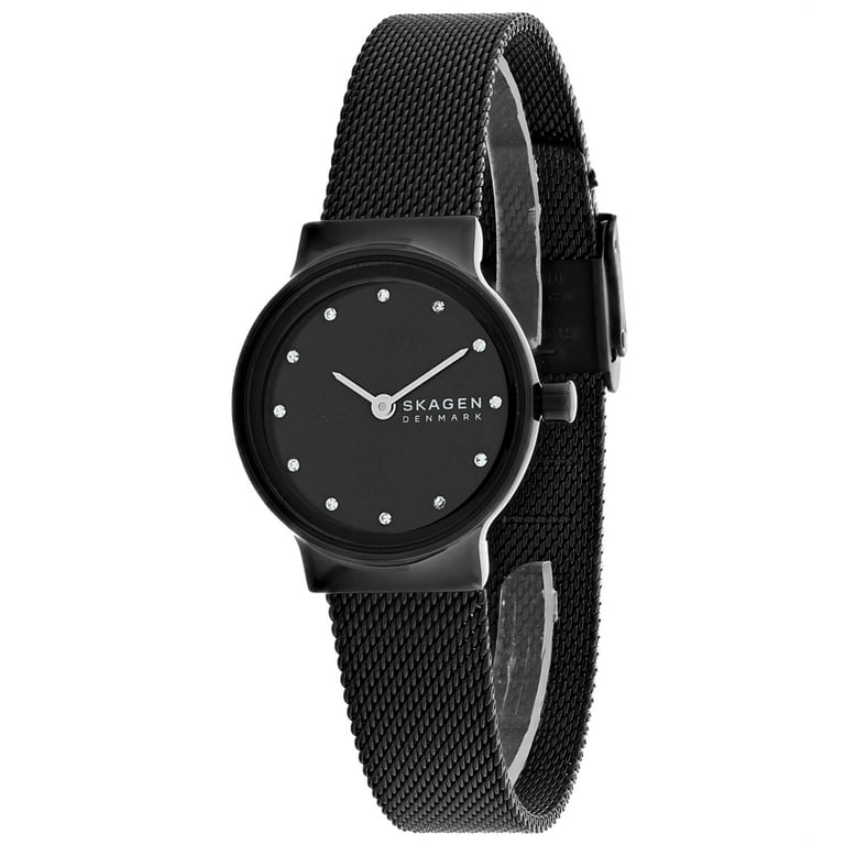 Skagen Women s Freja Black Watch SKW2747