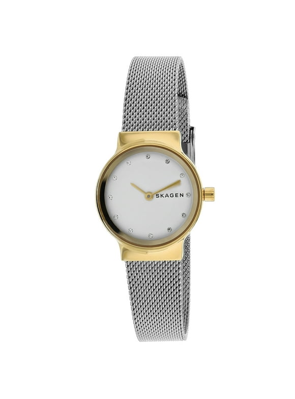 Women's Freja White Dial Watch - SKW2666