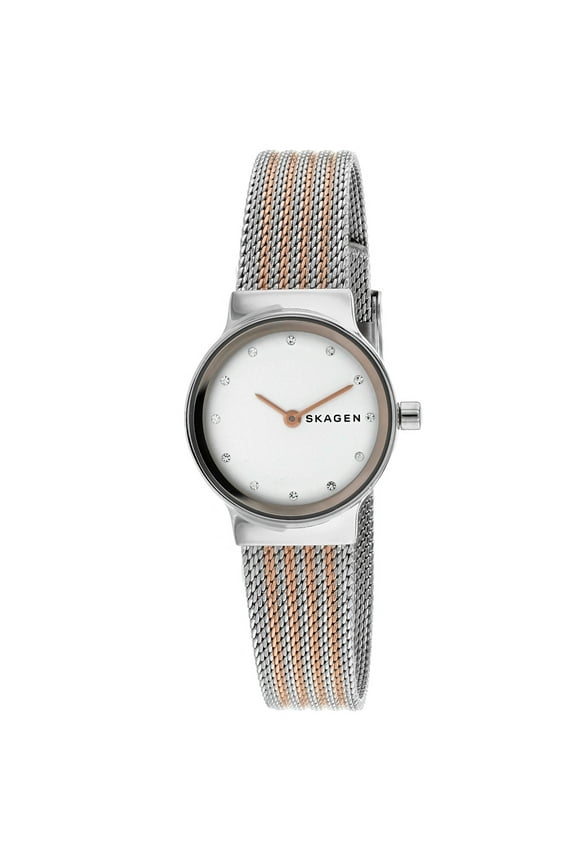 Women's Freja White Dial Watch - SKW2699