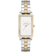 Skagen Womens Hagen Lille White Dial Watch - SKW3156