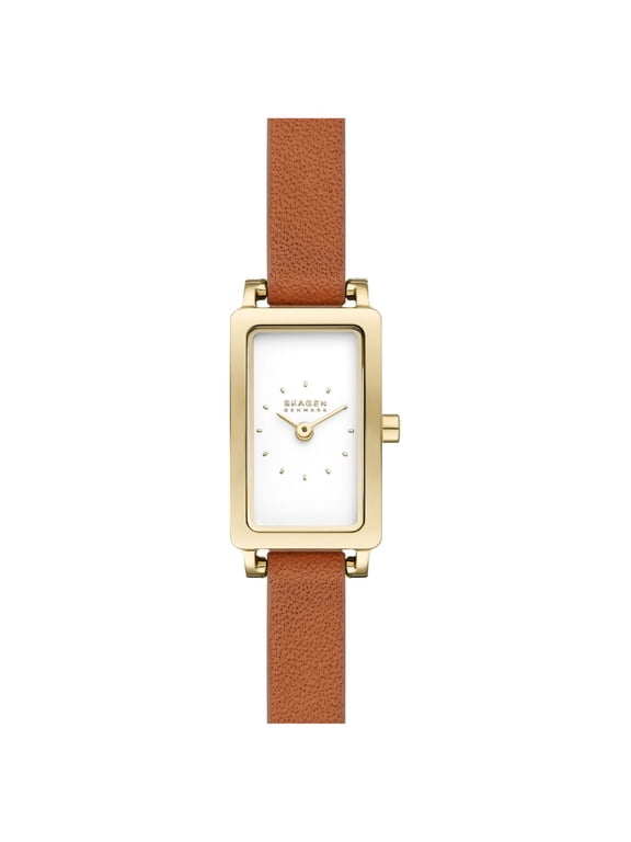 Women's Hagen Micro White Dial Watch - SKW3149