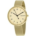 thumbnail image 1 of Skagen Women's Signature Gold tone Dial Watch - SKW2625, 1 of 3