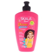 Skala 2 in 1 Divine Curly Leave-In Conditoner , 8.8 oz Leave-In Conditioner