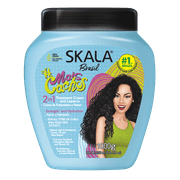 Skala 2-in-1 Hair Treatment Cream & Leave-in, 35.3 oz