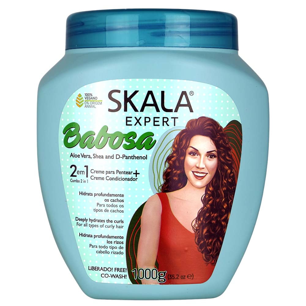 Skala Expert Babosa Hair Treatment Cream - 35.2 oz