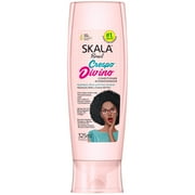 Skala Crespo Divino Conditioner for Curly, Kinky & Transitioning Hair Frizz Control, 10.99 fl oz