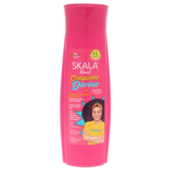 Skala Divine Curly Shampoo , 10.99 oz Shampoo
