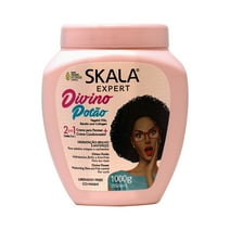 Skala Divino Potao for Curly Hair Treatment Mask Skala 1kg