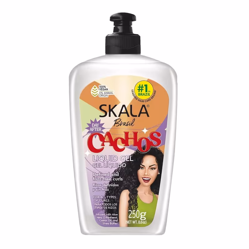 Skala Expert Day After Curl Styling Gel 250g | Hair Styling Gel