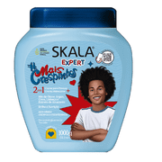 Skala Expert- MaisCrespinhos Treatment Cream 1000g 35.2Oz - Nutrition and Shine for Curly Hair