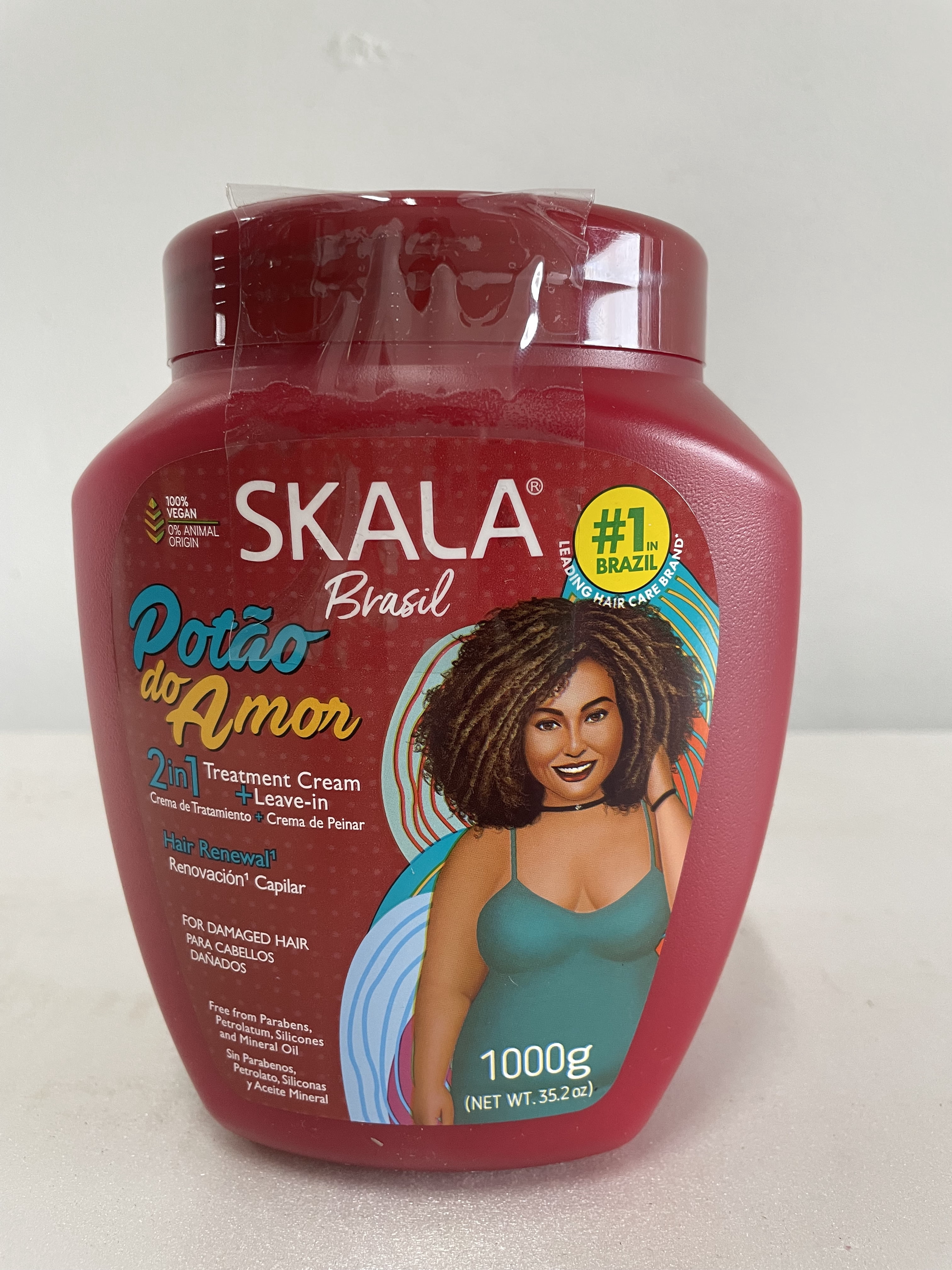 SKALA Potao do Amor 2 in 1 Hair Cream