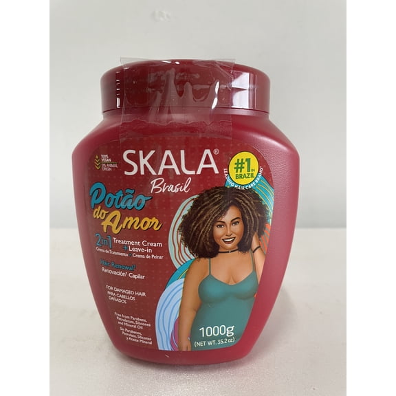 SKALA Potao do Amor 2 in 1 Hair Cream