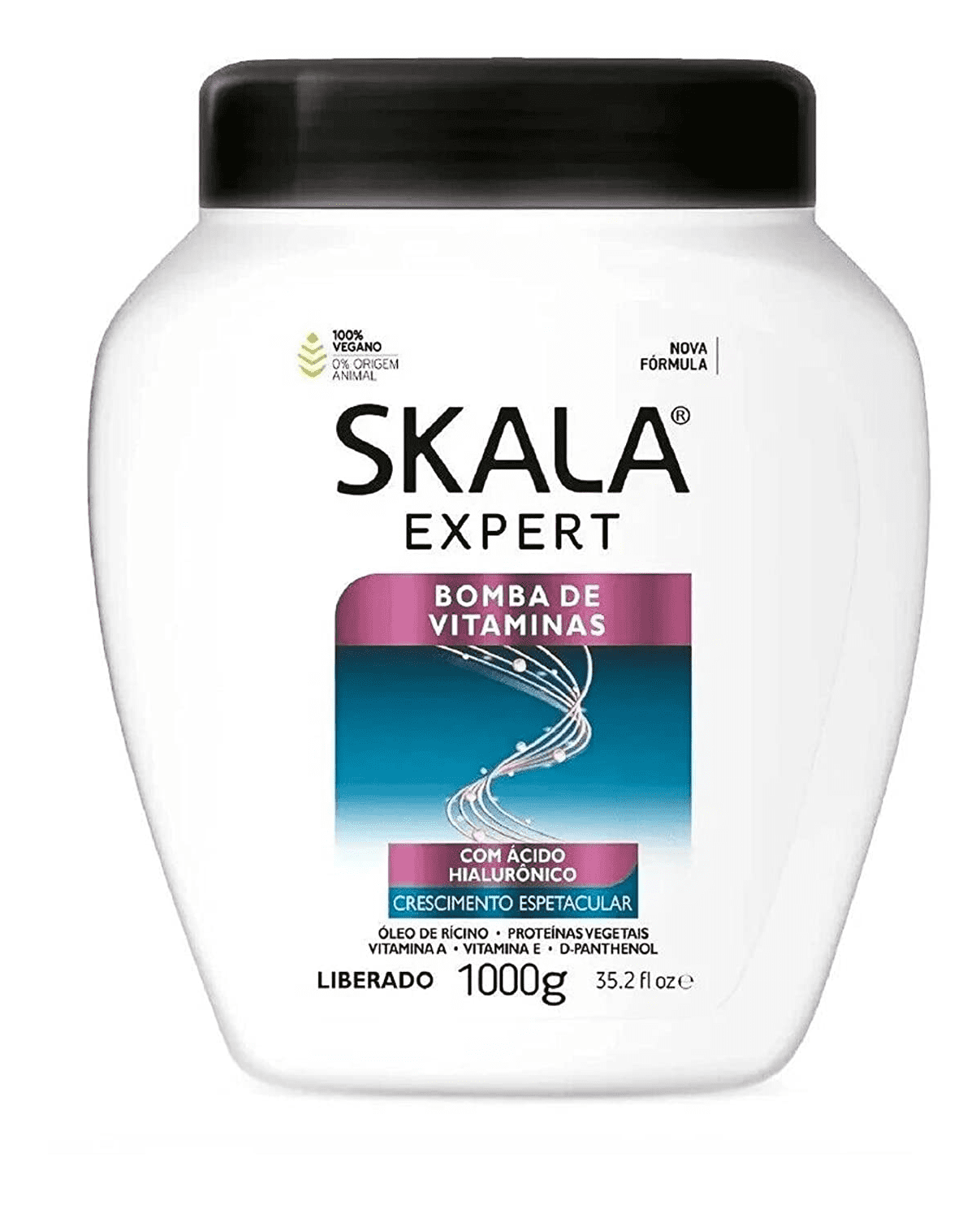 Skala Expert Treatment Cream Bomba De Vitamin, Net. 1000g