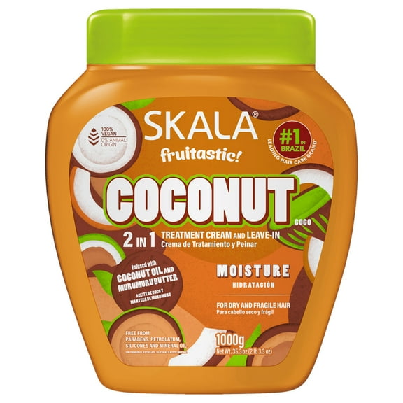 Skala - Fruitastic Coconut 2 in 1 Treatment Cream