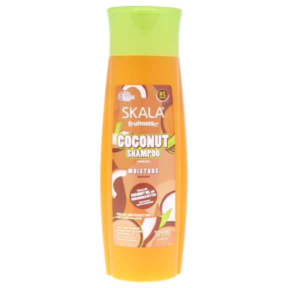 Skala Fruitastic Coconut Shampoo , 10.99 oz Shampoo