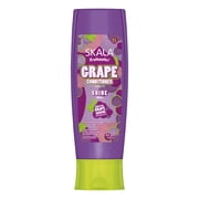 Skala Fruitastic Grape Conditioner for Weak & Dull Hair Hydration and Shine Care, 10.99 fl oz