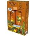 thumbnail image 1 of Skala - Linha Brasil - Kit Caju e Murumuru Shampoo e Condicionador (2 x 325 Ml) - ( Collection - Cashew and Murumuru Shampoo & Conditioner Set (2 x 11 Fl Oz)), 1 of 1