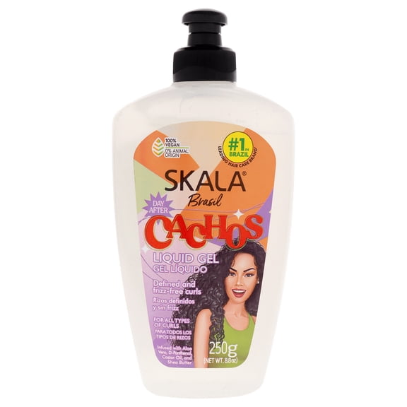 Skala Perfect Curls Day After Liquid Gel , 8.8 oz Gel