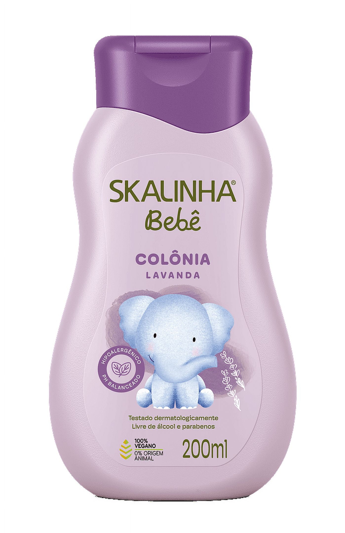 Skala - Skalinha Lavander Baby Cologne 200ml (7fl oz)