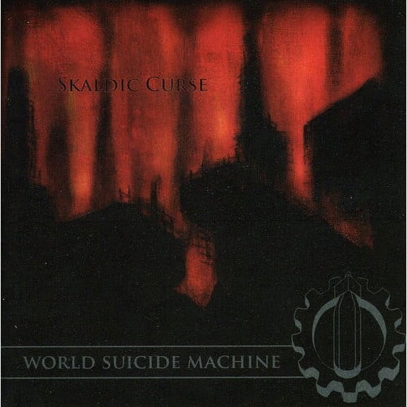 Skaldic Curse - World Suicide Machine  [COMPACT DISCS]