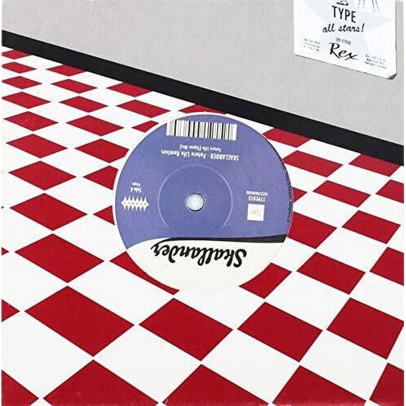 Skallander - Future Life Remixes - Rock - Vinyl [7-Inch]