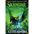 thumbnail image 1 of Skandar Skandar and the Skeleton Curse, Book 4, (Paperback), 1 of 1