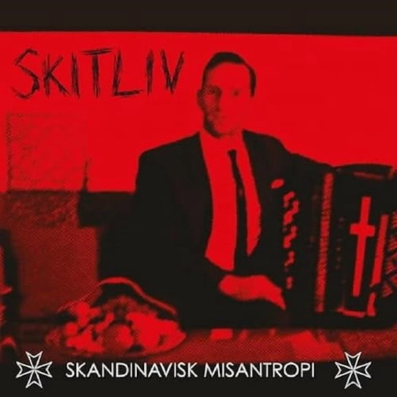 Skitliv Skandinavisk Misnathropi (CD) Album