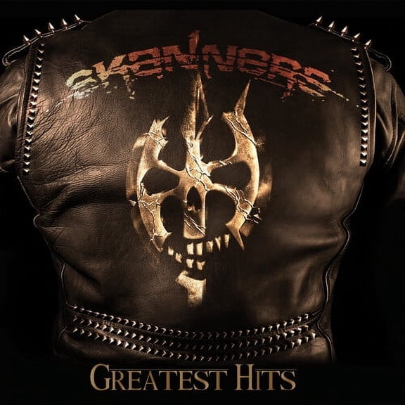 Skanners - Greatest Hits - Music & Performance - CD